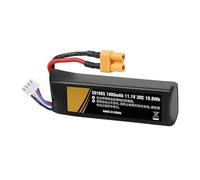 3S 11.1V Battery 1800mAh 30C with XT30Connector, B