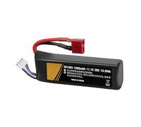 3S 11.1V Lipo Battery 1800mAh 30C for RemoteControl Toy Helicopter Quadcopter Drones Rechargeable Lipo