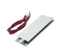 3S 12.6V / 4S 14.6V Battery Protective Board High Current Charging Discharging Cell Overheat Protective Module Management Board