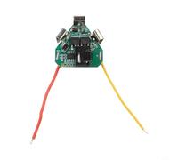 3S 12.6V Li|ion Protection Board with 8A Continuous Current| Overcharge and Short Circuit Safety for Electric Drill Power Tools| blues or Green