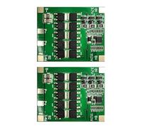 3S 12V 40A LiBattery Protections Board with Intelligent Balancing Overcharge Overdischarge for EVs Intelligent LiBattery Protections Board with Balancing Chargers