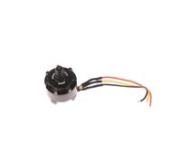 3S 1306 3000KV CW CCW Brushless Motor DC12V Mini Outer Rotor Motor BLDC For Unmanned Aerial Vehicle RC Quadcopter Aircraft(Reverse thread)