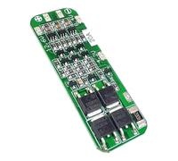 3S 20A 11.1V 12V 12.6V Battery Management Board for Cell Overcurrent Overdischarge Protective Module Overcharge Overdischarge Security Board