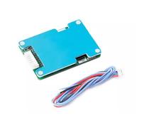 3S 4S 5S 6S 7S BMS 15A 18650 Lion Lithium Battery Protection Board 12.6V 16.8V 21V 25.2V 29.4V with Heatsink (6S 25.2V)