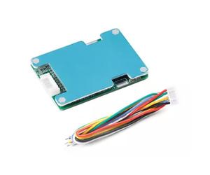 3S 4S 5S 6S 7S BMS 15A 18650 Lion Lithium Battery Protection Board 12.6V 16.8V 21V 25.2V 29.4V with Heatsink (5S 21V)