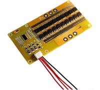 3s 4s For Battery Management System Module Supporting 100a Discharge For Ternary Lithium Iron Phosphate Cells In Solar Power Systems(3S)