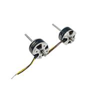 3S-6S 1700KV 1806 23mm Outer Rotor Brushless electronic starter DC 12V-24V High Speed DIY Aircraft Model Tool Grinding Machine CZAOINCU(A With Screw Hole)