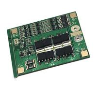 3S12V 18650 Battery Protection Committee 25A Power System Overcurrent Overcharge Safeguard Overcharge Control