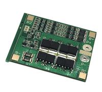 3S12V 18650 Battery Protection Committee 25A Power System Overcurrent Overcharge Safeguard Overcharge Control