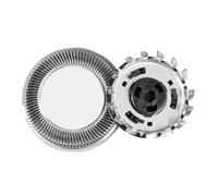 3Set,Compatible for Philips,Shaver Head Replace Razor Blade S300 Cutter Head SH30-3 Blade Knife Net S301 S331 S321 Accessories