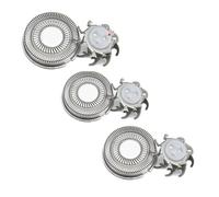 3set Electric Shaver Replacement Blades Spare Blades Nasal Trimmer Temple Trimmer Electric Shaving Machine Razor