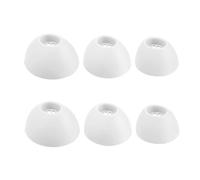 3Sets Ear Tips for Buds 2 Headphones Enhances Listenings Comfort Silicone Earplugs Covers Ear Tips Set