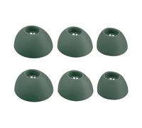 3Sets Ear Tips for Buds 2 Headphones Enhances Listenings Comfort Silicone Earplugs Covers Ear Tips Set