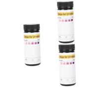 3sets Urine Testing Paper for Ketone Quick Fat Self Test Strips Read Results Seconds Track Ketone Levels for Management 50sheets*3