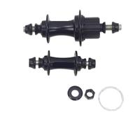 3SIXTY Folding Bike 7 Speed Front & Rear Bicycle Hub | Bike hubs with 16H/20H/28H, 74mm and 112mm spacing