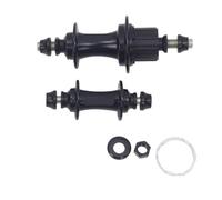 3SIXTY Folding Bike 7 Speed Front & Rear Bicycle Hub | Bike hubs with 16H/20H/28H, 74mm and 112mm spacing