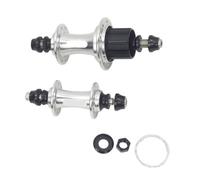 3SIXTY Folding Bike 7 Speed Front & Rear Bicycle Hub | Bike hubs with 16H/20H/28H, 74mm and 112mm spacing