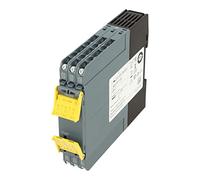 3SK1111-1AB30 | SIEMENS SIRIUS SAFETY RELAY, BASIC UNIT, STANDARD SERIES, 3NO PLUS RELAY SIGNALLING CIRCUIT, 24VACDC