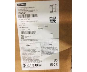 3SK1121-2CB42 1 Pcs Pro Sealed Siemens SIRIUS Safety Relay 3SK1121-2CB42
