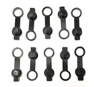 3Skull Paintball Rubber Fill Nipple Cover - 10 Pack