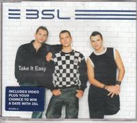 3SL - Take It Easy [CD 1]