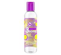 ID 3Some 3 in 1 Lick Massage Lotion Lube | Strawberry Banana Cherry Fruit Flavo
