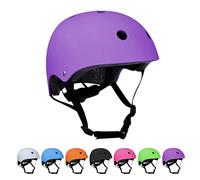 3Style Scooters | Rollermax Kids Bike Helmet | Lightweight | Breathable | 3-12 Years | Scooter, BMX, Skateboard & Bicycle | Boys & Girls