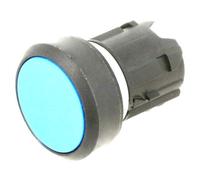 1 pcs x SIEMENS - 3SU1000-0AB50-0AA0 - Switch: push-button, 22mm, Stabl.pos: 1,