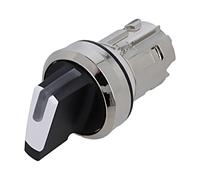 3SU1052-2BP60-0AA0 switch: rotary rod.Pos: 2 22mm white IP67 Pos: 3 Ø22mm SIEM