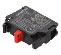 3SU1400-1AA10-1CA0 contact element 22 mm 3SU1.5 -25-70°C for front element SI...