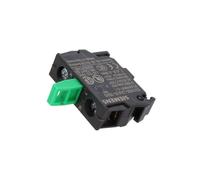 3SU1400-2AA10-1BA0 contact element 22 mm 3SU1.5 -25-70°C for rear panel conta...