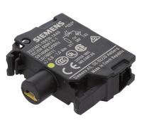 3SU1401-1BB30-1AA0 Lighting Element 22mm 3SU1.5 -25-70°C Bel: LED Front 24VAC