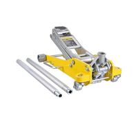 3T/2T Floor Aluminum Hydraulic Racing Floor Jack Hydraulic Car Jack With Dual Piston Lift Pump For Auto Repaire Duty Trolley Jack,3T Aluminum