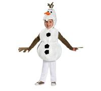 (3T-4T) Frozen Olaf Toddler Costume
