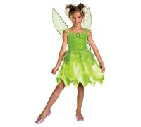 (3T-4T) Tink And The Fairy Child Costume