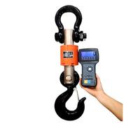 3T/ 5T/10T Wireless Electronic Crane Scale Wireless Printing Crane scale hook called driving scale Multiple Functions(5T)