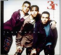 3T - Anything - 550 Music - FFM 662715 2, MJJ Music - 662715 2 by 3T (1996-05-03)
