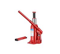 3T Hand Operated Hydraulic Vertical Hydraulic Qianjinding Car Jack For Small Cars