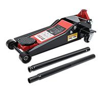 3T Hydraulic Trolley Floor car Jack for Van Car Caravan Van