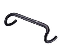 3T Superergo Pro Di2 Alloy Handlebars - Black / 31.8mm / 44cm