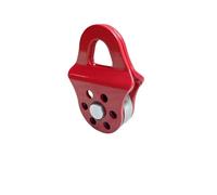 3T ty Winch Pulley Block for Steel & Synthetic RopeUniversal Towing Solution Durable & Efficient Perfect for OffRoad Recovery & Lifting Applications