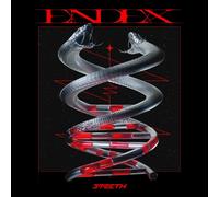 3TEETH EndEx Explicit Lyrics (Vinyl) (US IMPORT)