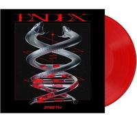 3Teeth : Endex VINYL 12" Album Coloured Vinyl (Limited Edition) (2023)