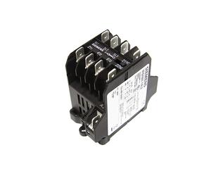 3TG1001-1AL2 contactor: 4-pole NC + NO x3 230VAC 8.4A DIN, for front panels S...