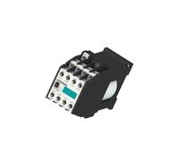 3TH4244-0AB0 Contactor: 8 Pin NC x4 + NO x4 24VAC 10A DIN Screw Terminals SIEME