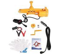 3Ton 12V DC Automotive Car Electric Jack Lifting SUV Van Garage and Emergency Equipment Accessories