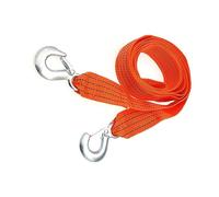 3ton Trailer Rope Practical Outdoor Emergency Kit Nylon Tow Strong Resilience