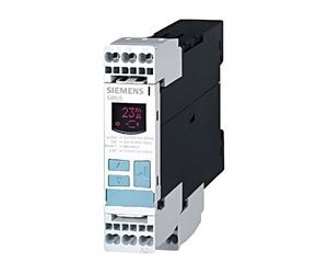 3UG4621-2AW30 Module: Current Monitoring Relay AC/DC Current 24-240VAC DIN SI...