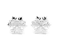 3UOOWWFA 2 Pairs Cufflinks Shirt Sleeve Button Cufflinks Tie Clip (Metal Color: 057) (57)