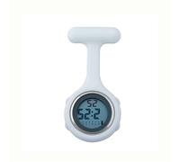 3UOOWWFA Easy Pull Buckle Nurse Pocket Watch Stationery Crystal Medical Gifts Nurse Doctor Hospital Women Round (Color : C) (A) (B)